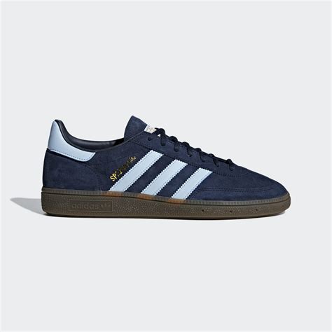 adidas handball spezial grey blue|adidas spezial shoes navy blue.